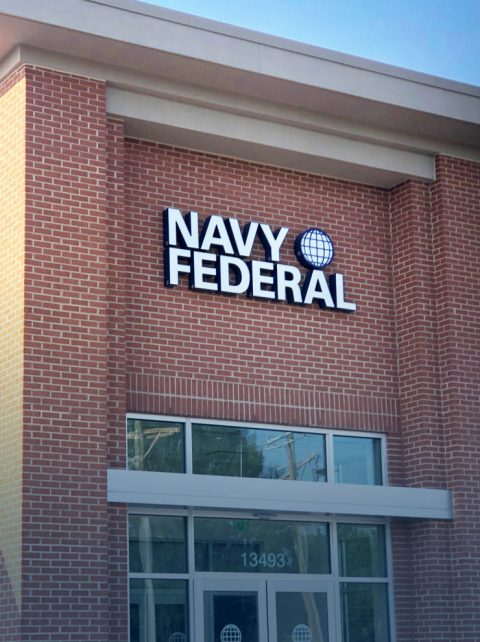 Navy Federal Credit Union - Pyramid Electrical Contractors