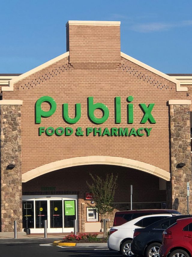 Publix Food & Pharmacy Pyramid Electrical Contractors